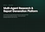 build ai agents and multi ai agent workflows